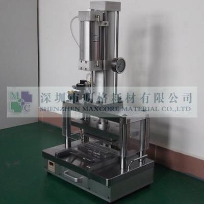 SMD重轻气动式落料模